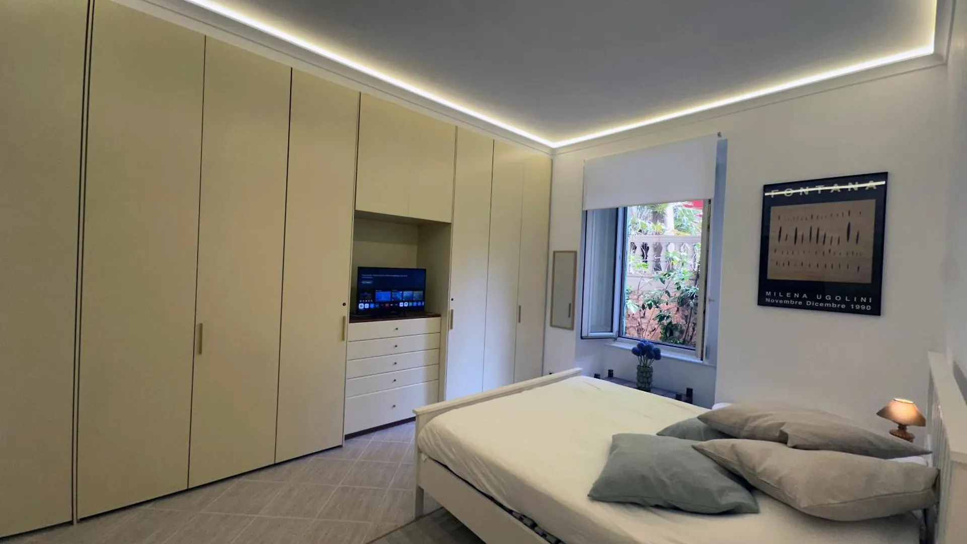 Apartmán Villa Borghese Home & Terrace Řím