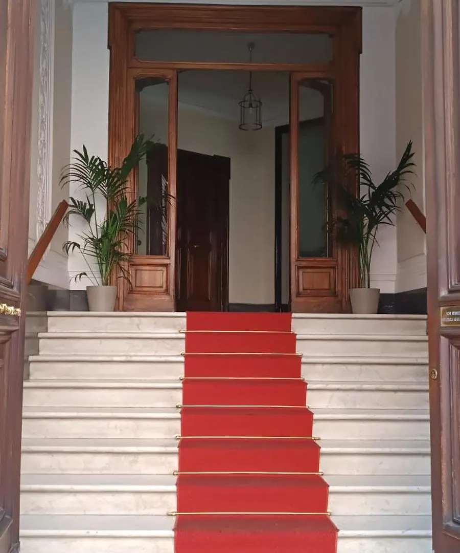 Apartment Villa Borghese Home & Terrace Rom Italien