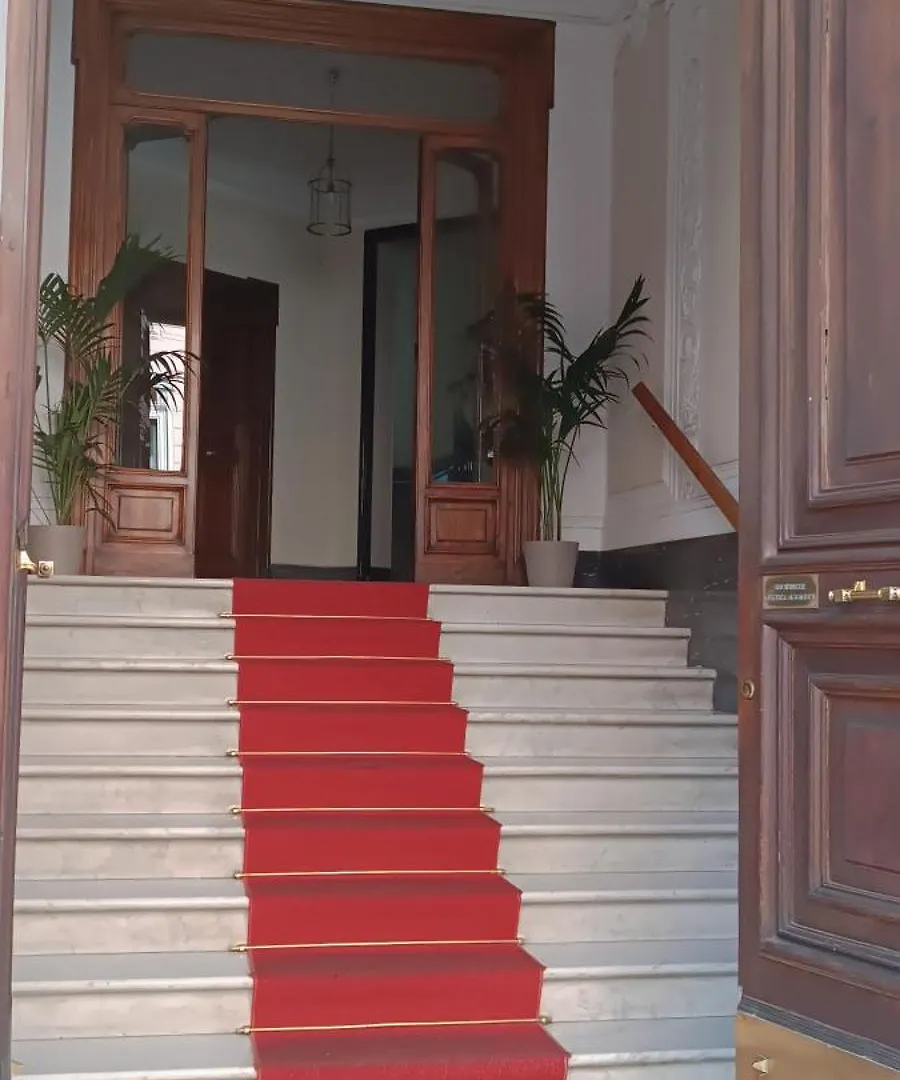 Apartment Villa Borghese Home & Terrace Rom