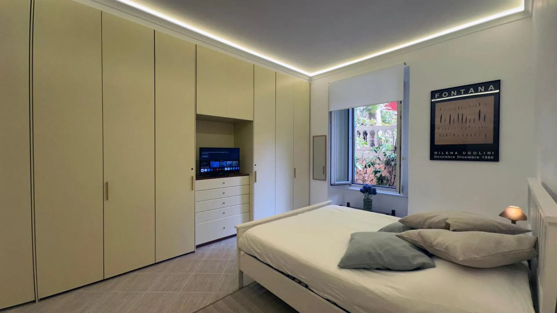 Apartment Villa Borghese Home & Terrace Rom