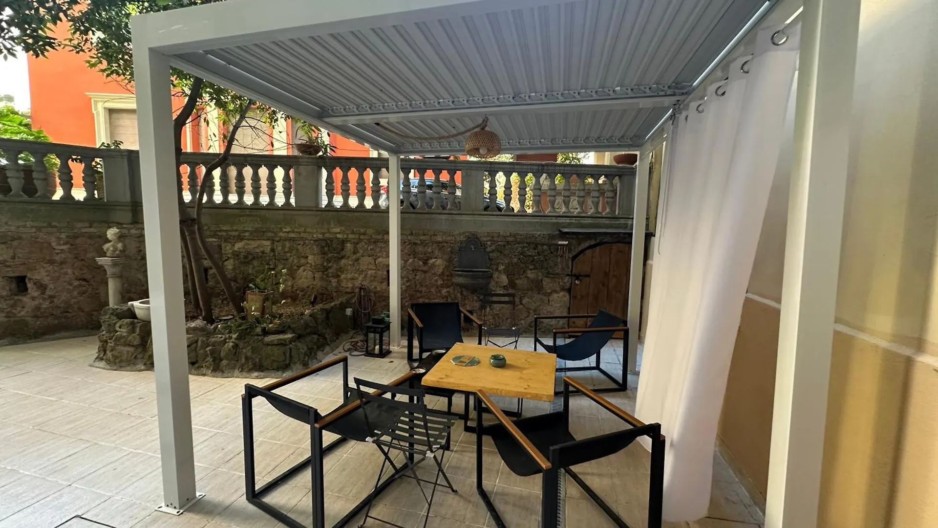 Villa Borghese Home & Terrace Rom Apartment