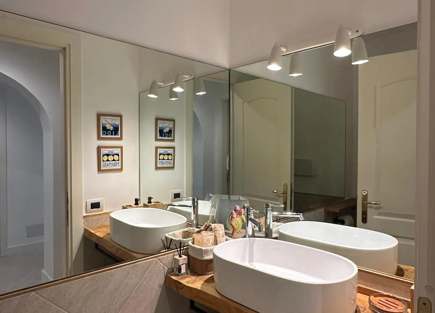 Villa Borghese Home & Terrace Rom Apartment