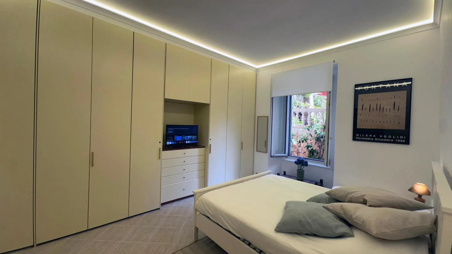 Villa Borghese Home & Terrace Rom 0*,
