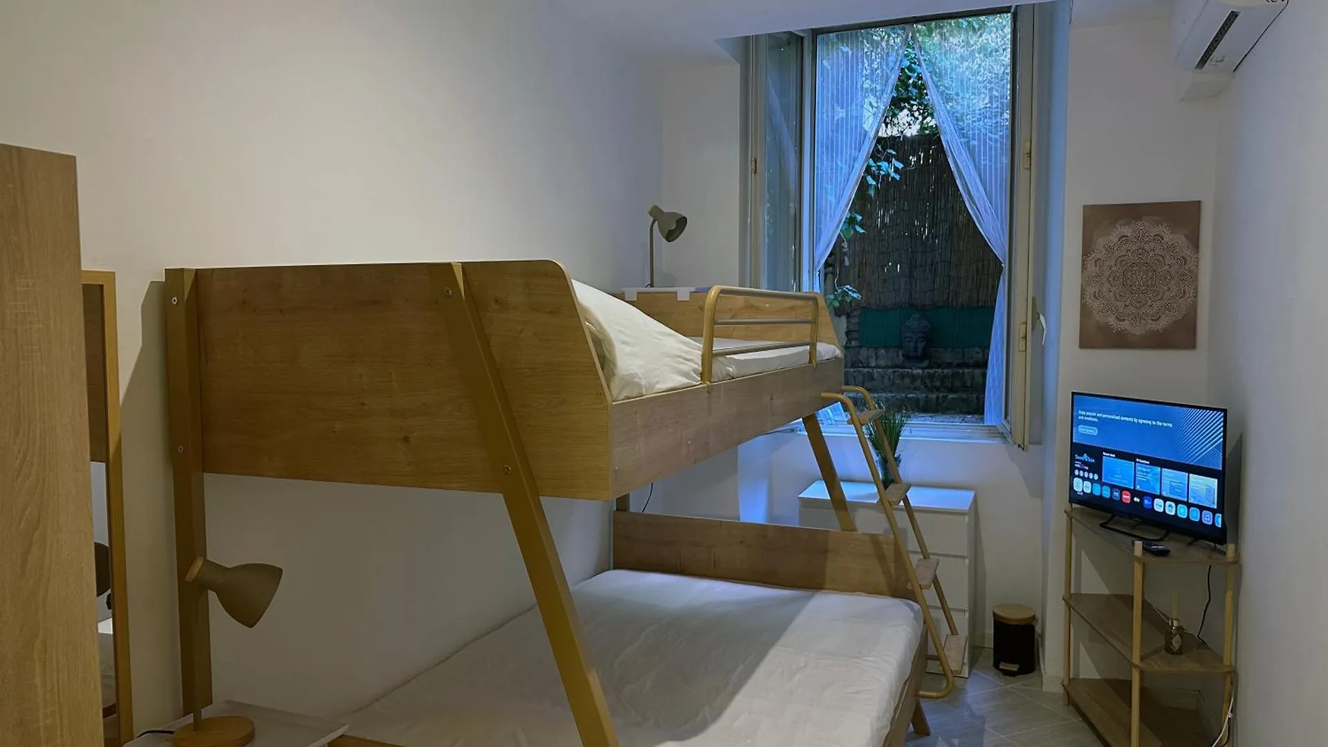 Apartment Villa Borghese Home & Terrace Rom