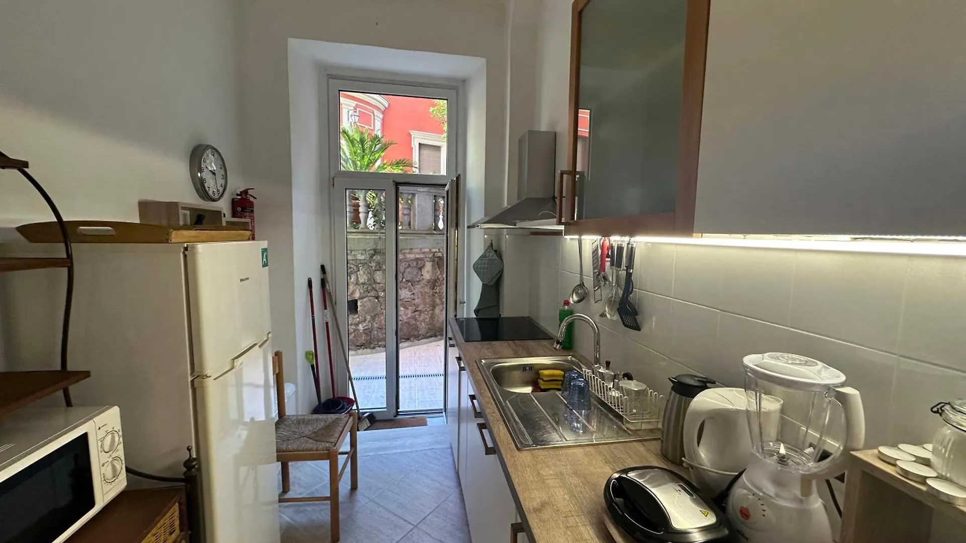 Villa Borghese Home & Terrace Rom Apartment
