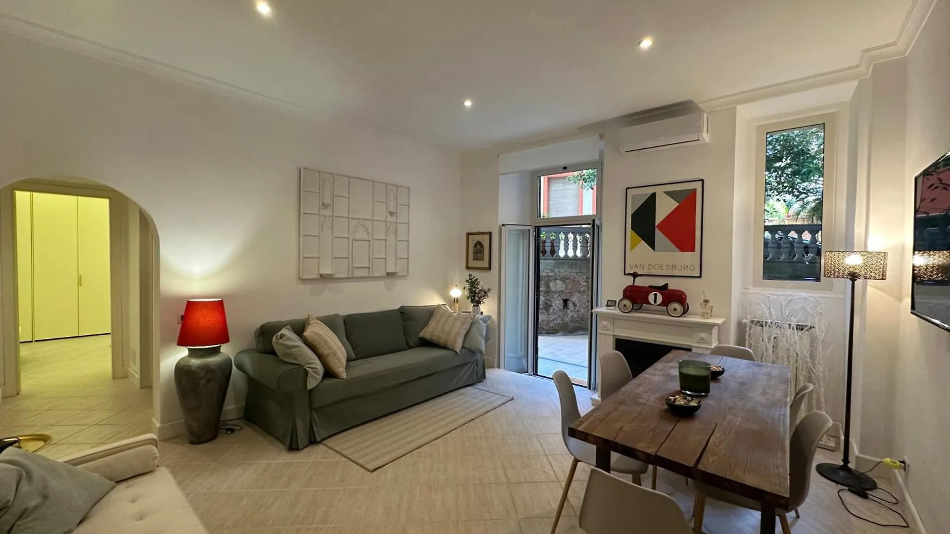 Apartment Villa Borghese Home & Terrace Rom Italien