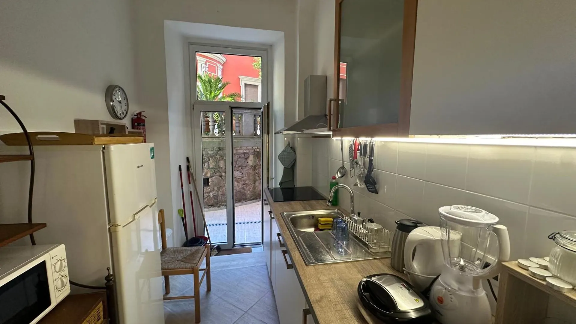 Villa Borghese Home & Terrace Rom