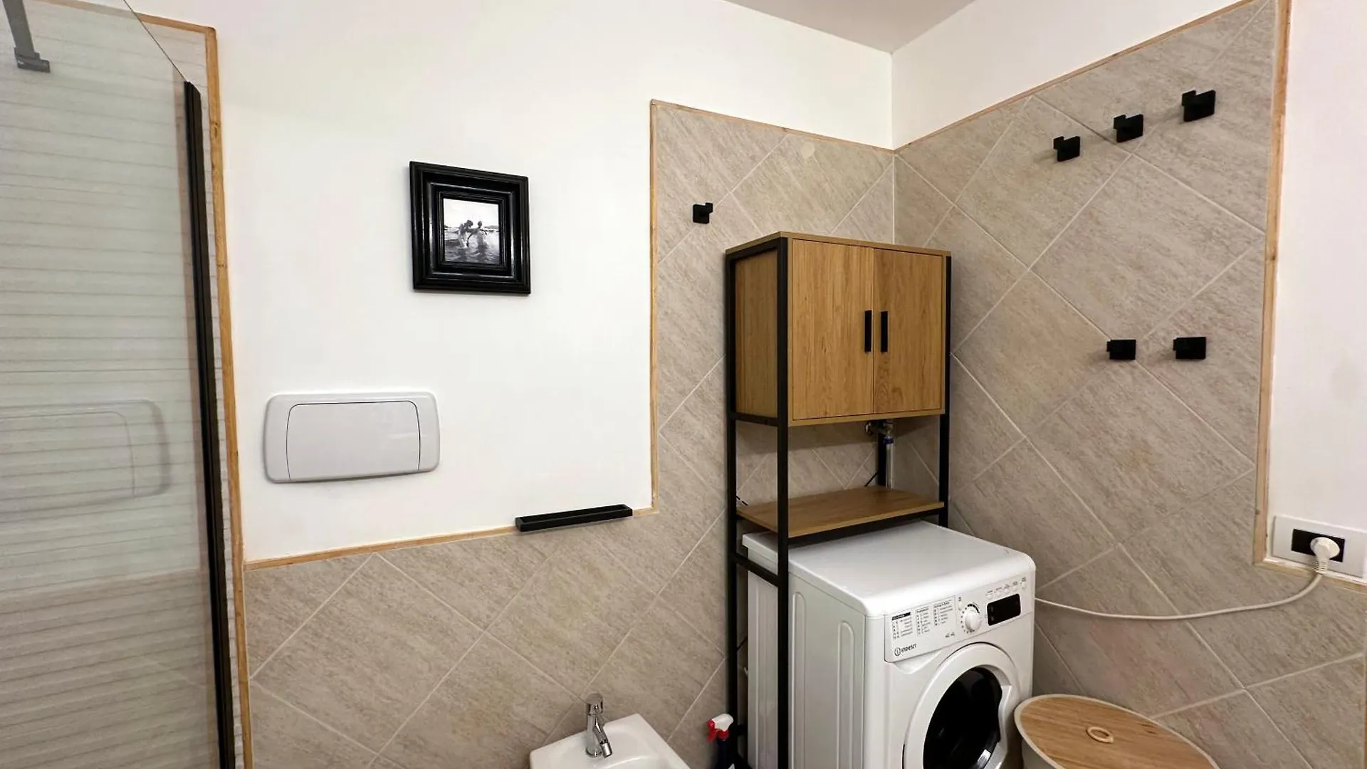 Villa Borghese Home & Terrace Rom Apartment
