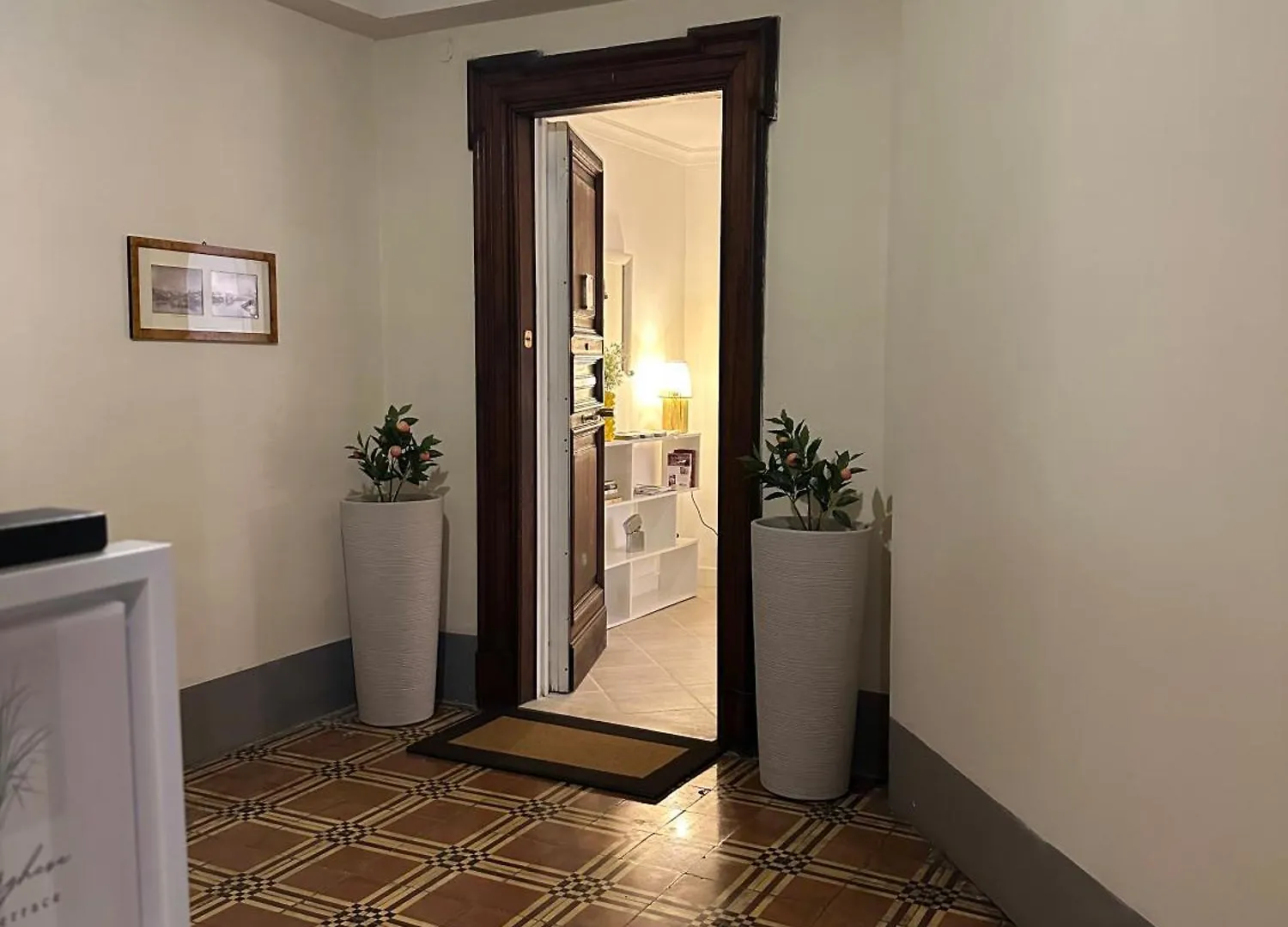 Apartment Villa Borghese Home & Terrace Rom