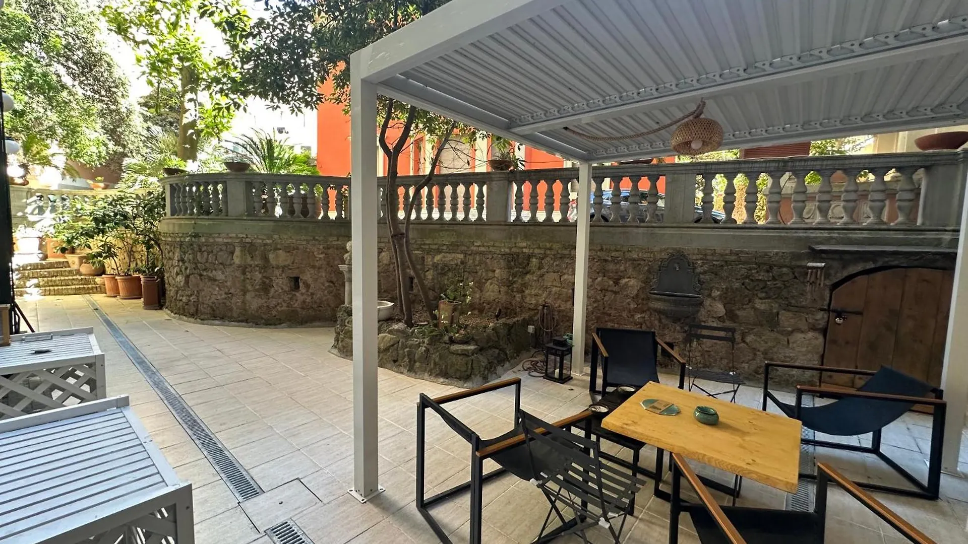Villa Borghese Home & Terrace Rom