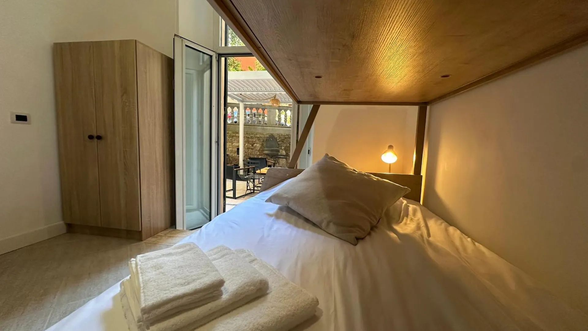 Villa Borghese Home & Terrace Rom Apartment