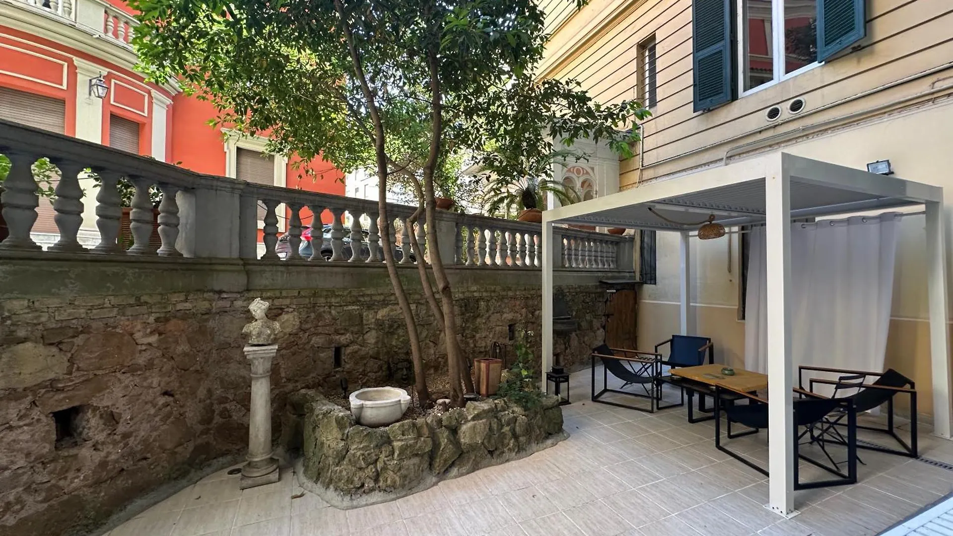 Apartment Villa Borghese Home & Terrace Rom Italien