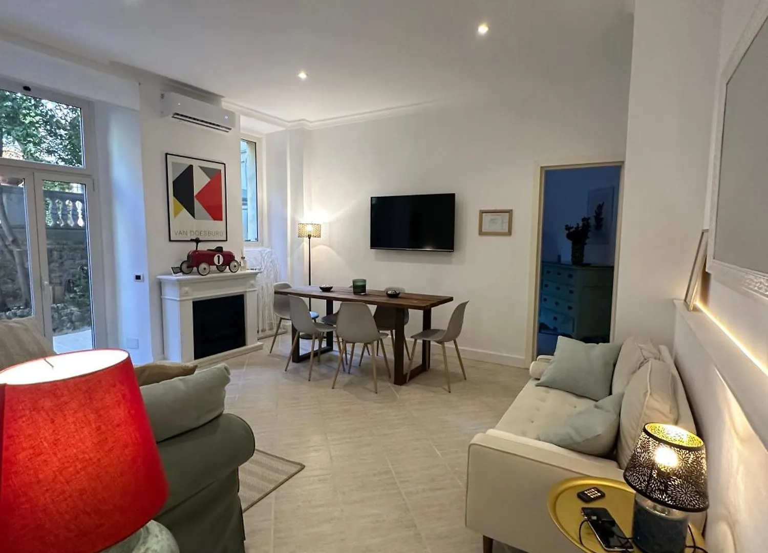 Villa Borghese Home & Terrace Rom Apartment