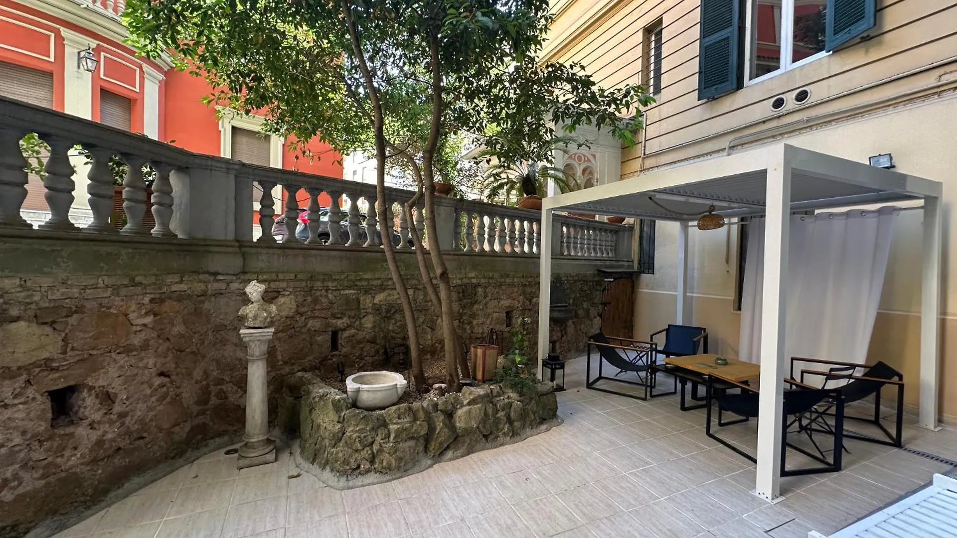 Villa Borghese Home & Terrace Rom