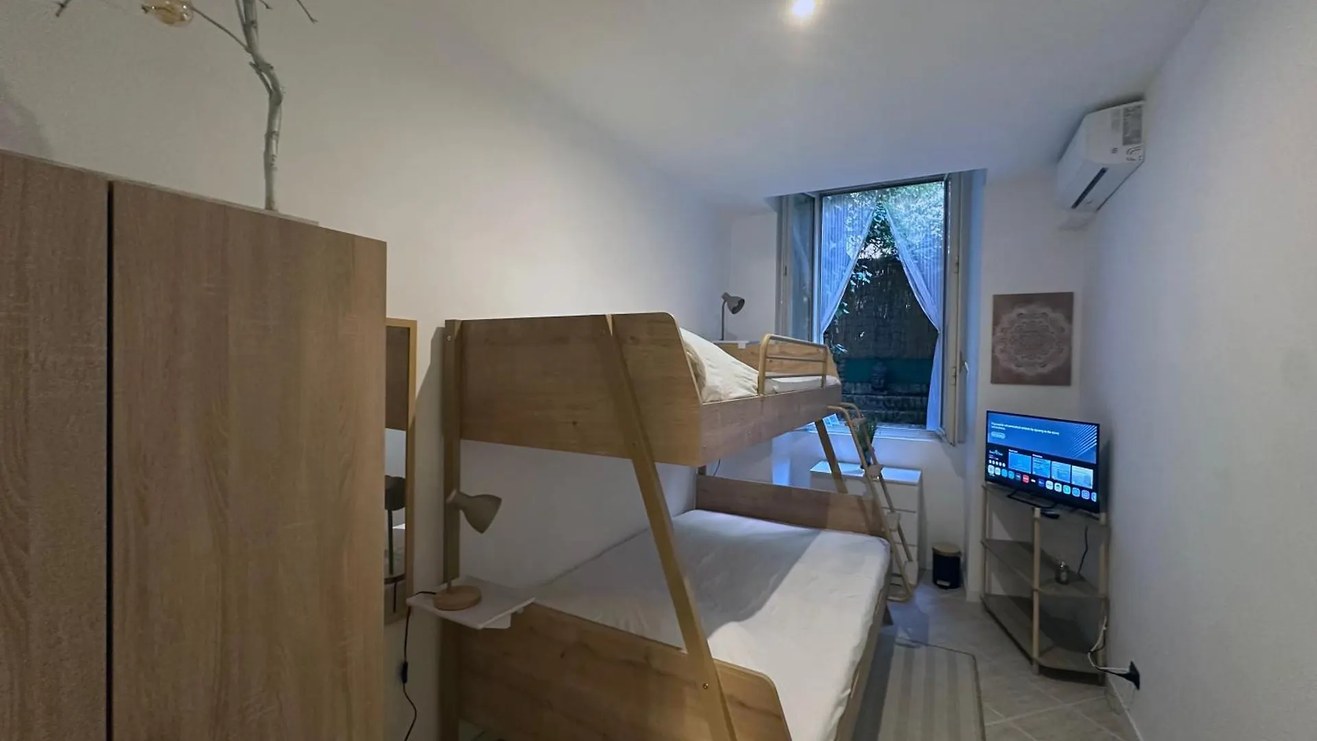 Apartment Villa Borghese Home & Terrace Rom