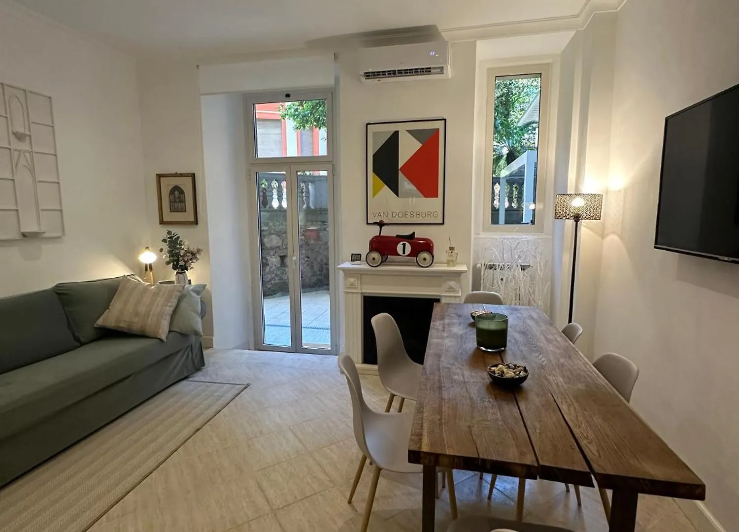 Villa Borghese Home & Terrace Rom