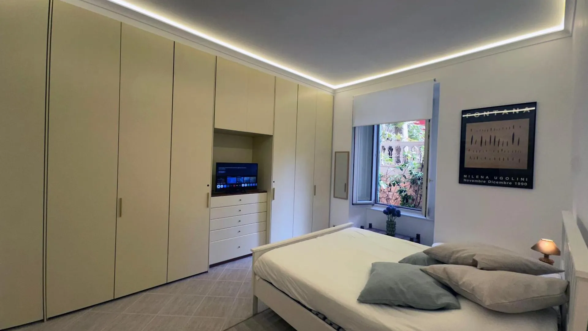 Villa Borghese Home & Terrace Rom