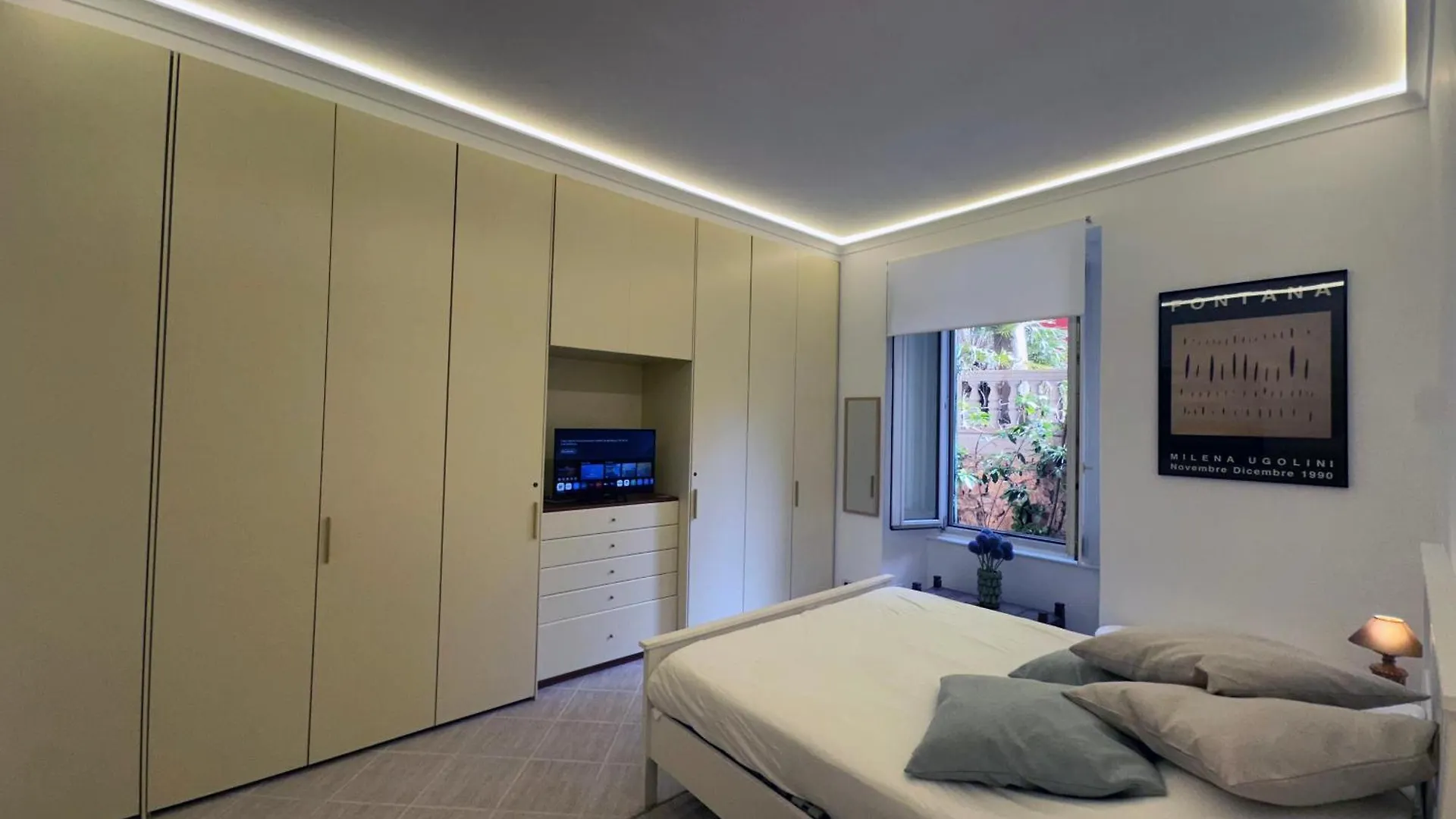 Apartment Villa Borghese Home & Terrace Rom Italien