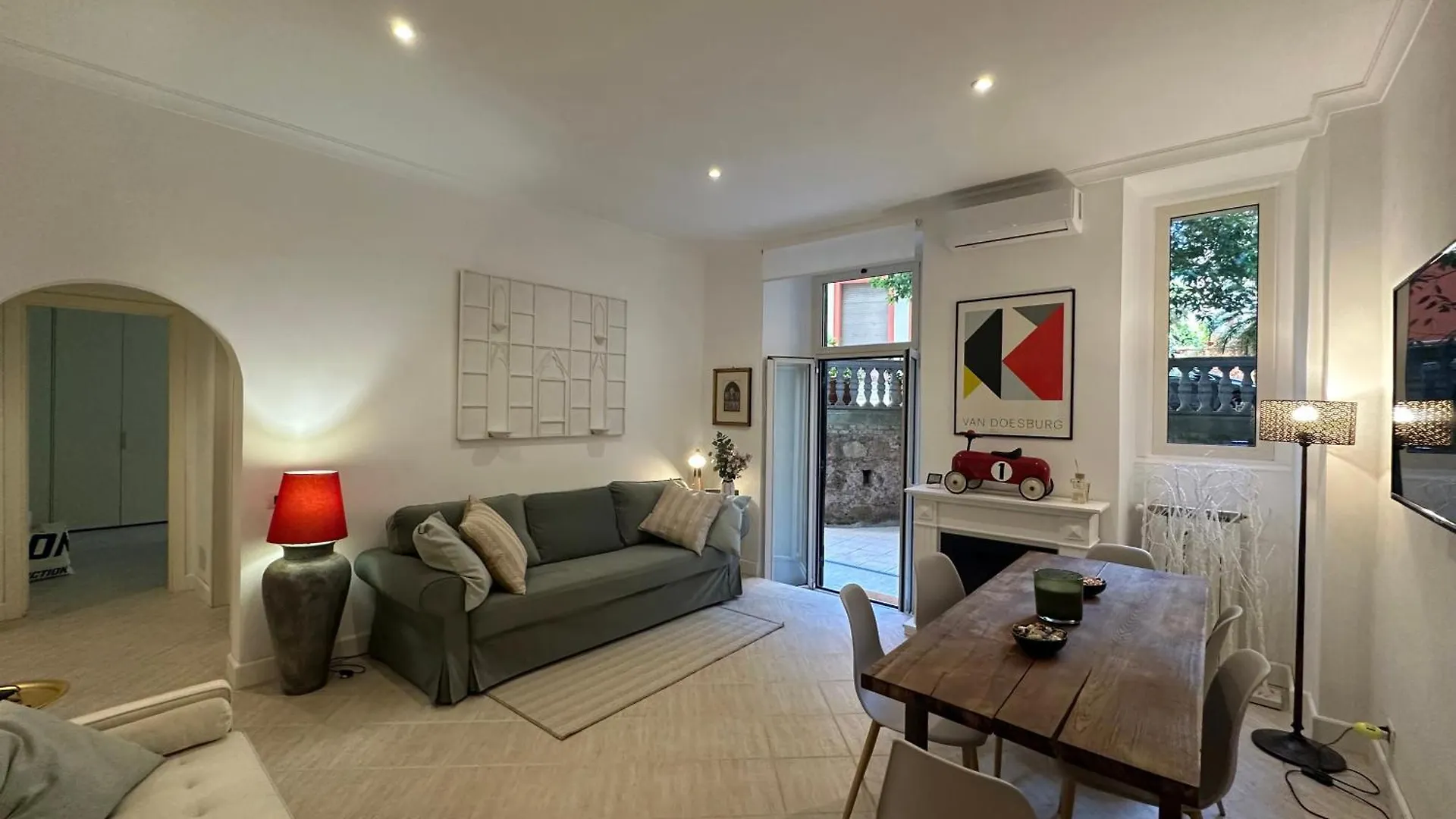 Villa Borghese Home & Terrace Rom