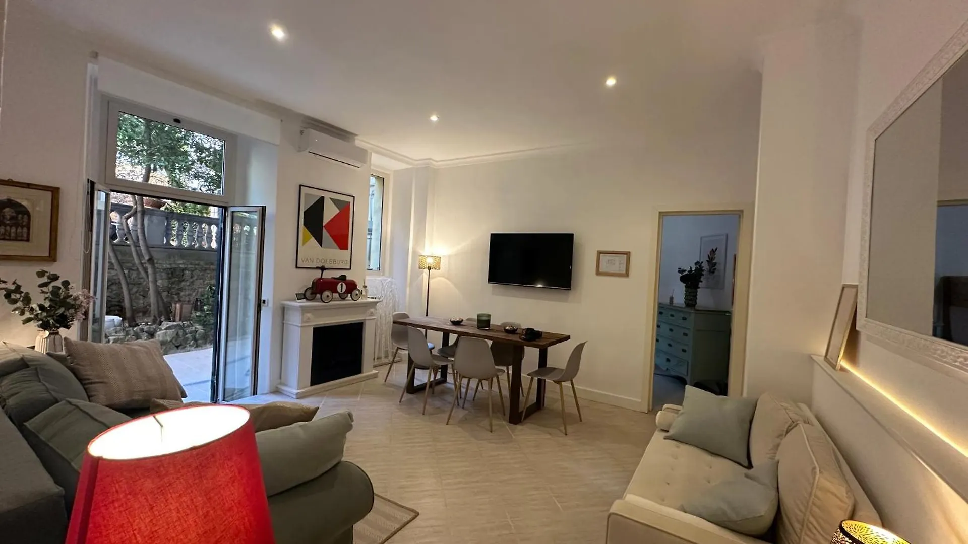 Villa Borghese Home & Terrace Rom